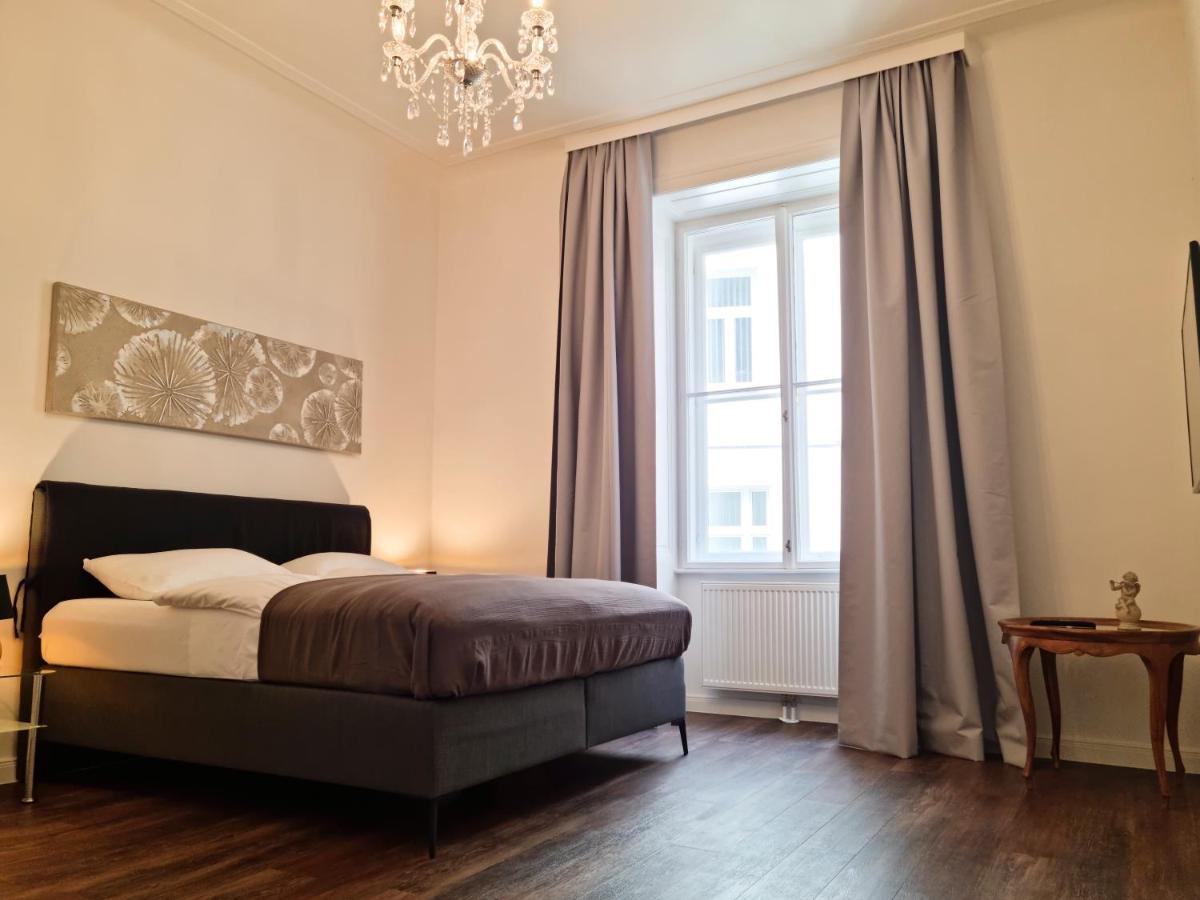 Pension Mozart - Newly Renovated 维也纳 外观 照片