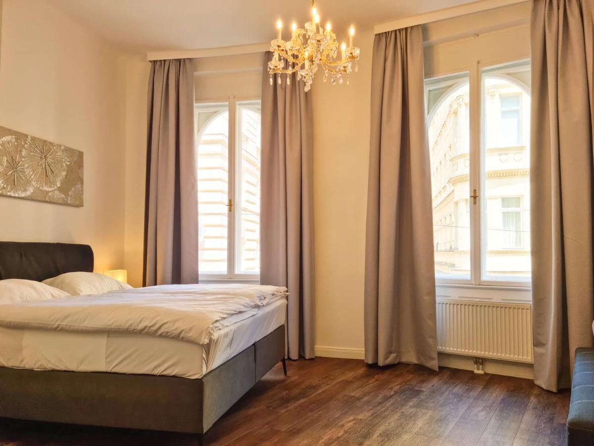 Pension Mozart - Newly Renovated 维也纳 外观 照片