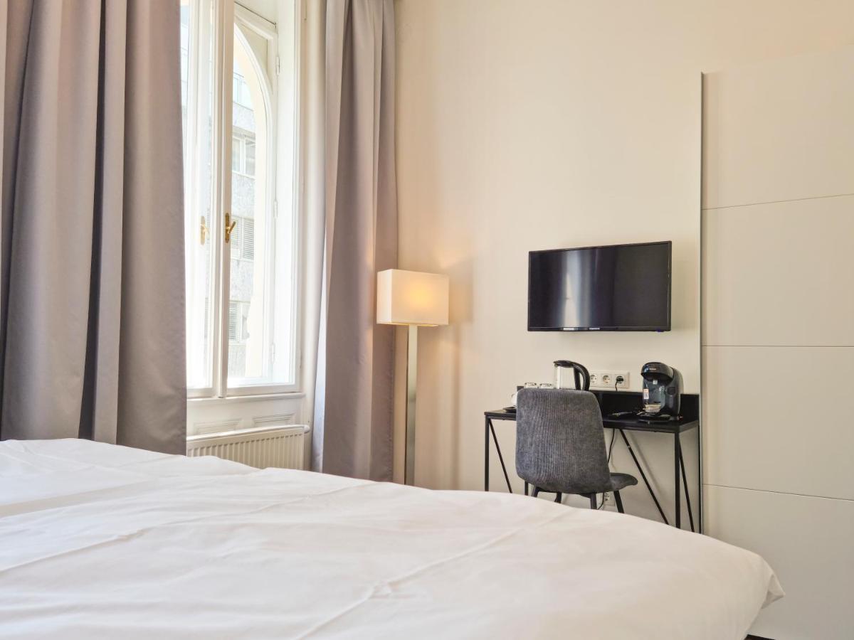 Pension Mozart - Newly Renovated 维也纳 外观 照片