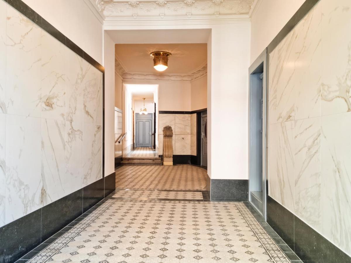 Pension Mozart - Newly Renovated 维也纳 外观 照片