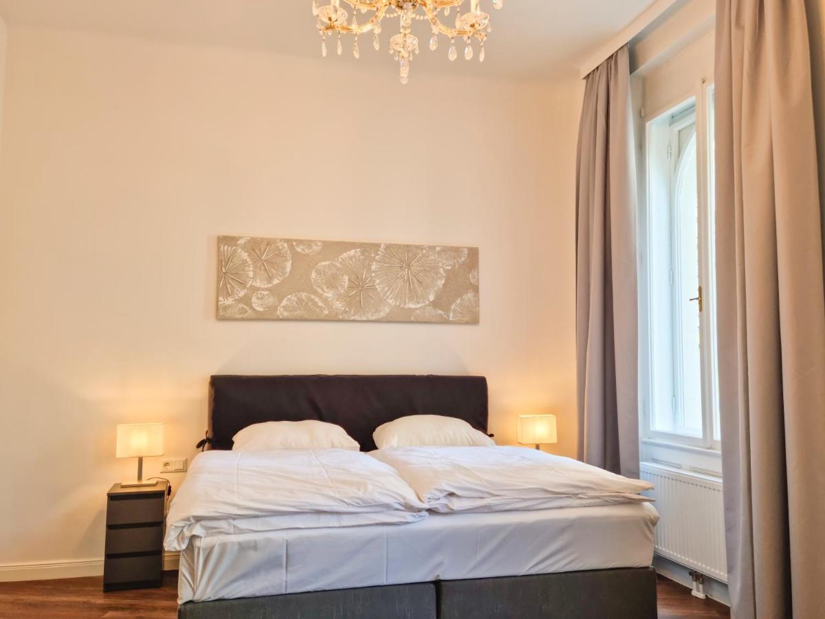 Pension Mozart - Newly Renovated 维也纳 外观 照片