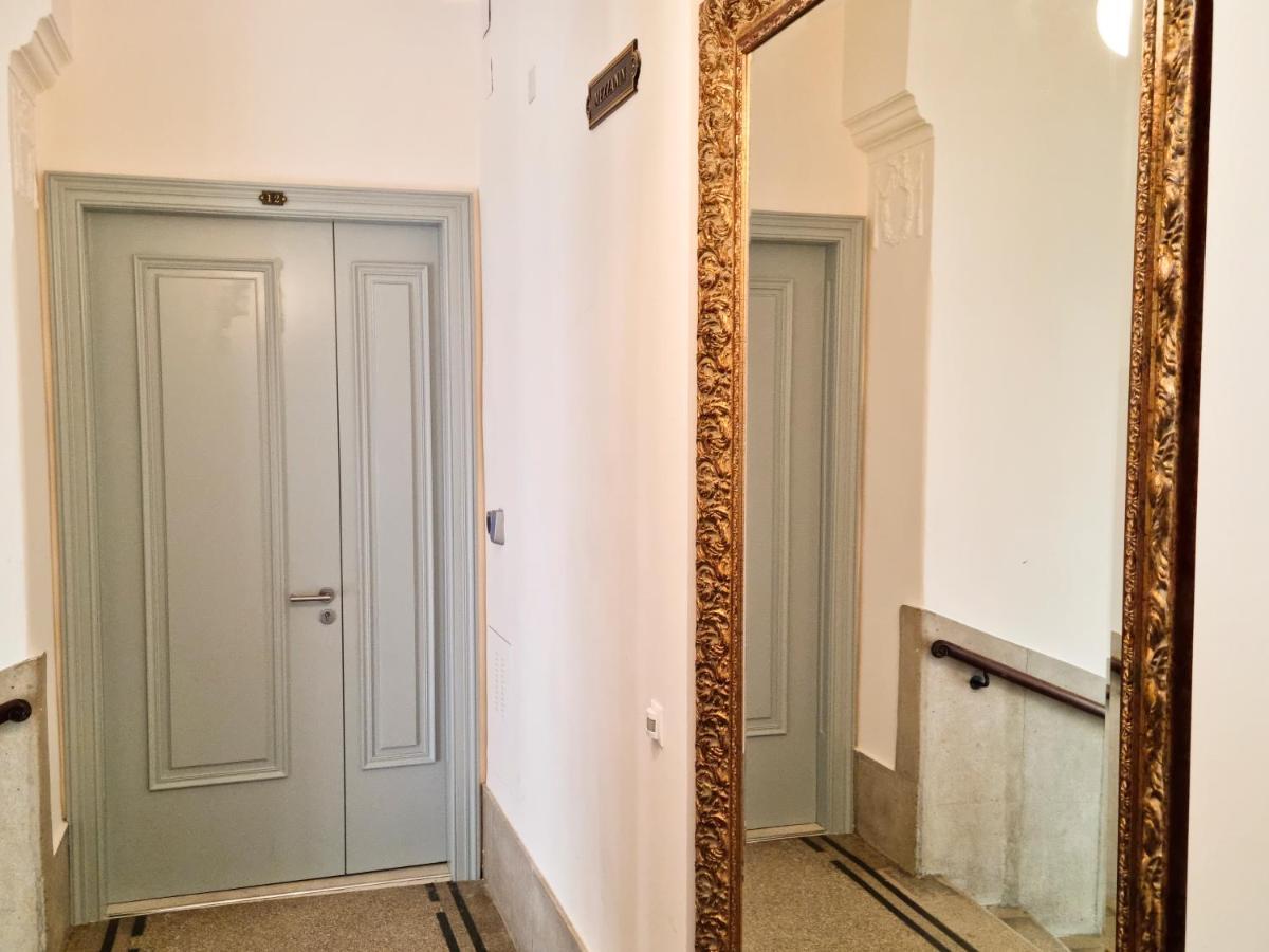 Pension Mozart - Newly Renovated 维也纳 外观 照片