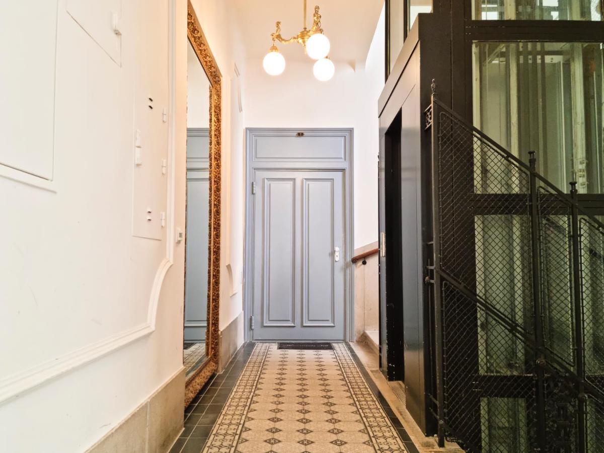 Pension Mozart - Newly Renovated 维也纳 外观 照片