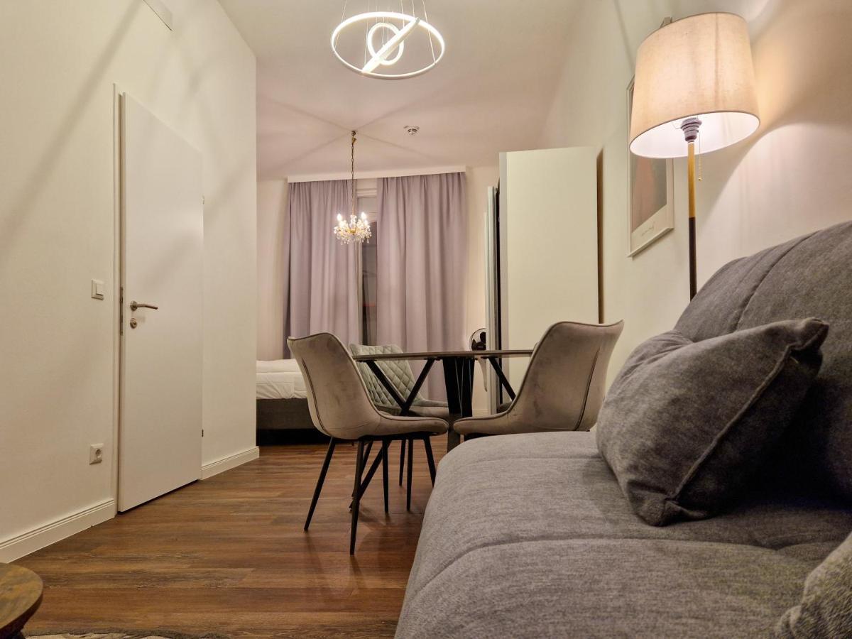 Pension Mozart - Newly Renovated 维也纳 外观 照片