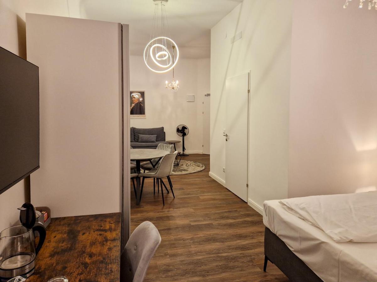 Pension Mozart - Newly Renovated 维也纳 外观 照片