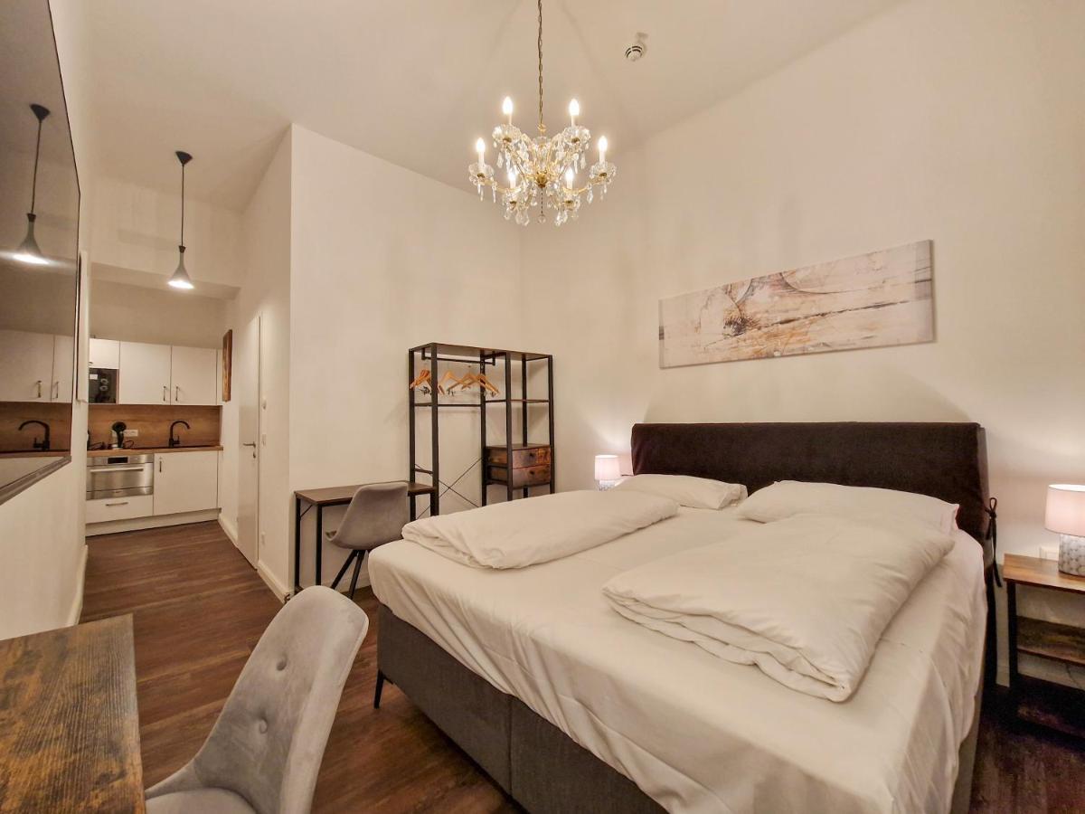 Pension Mozart - Newly Renovated 维也纳 外观 照片