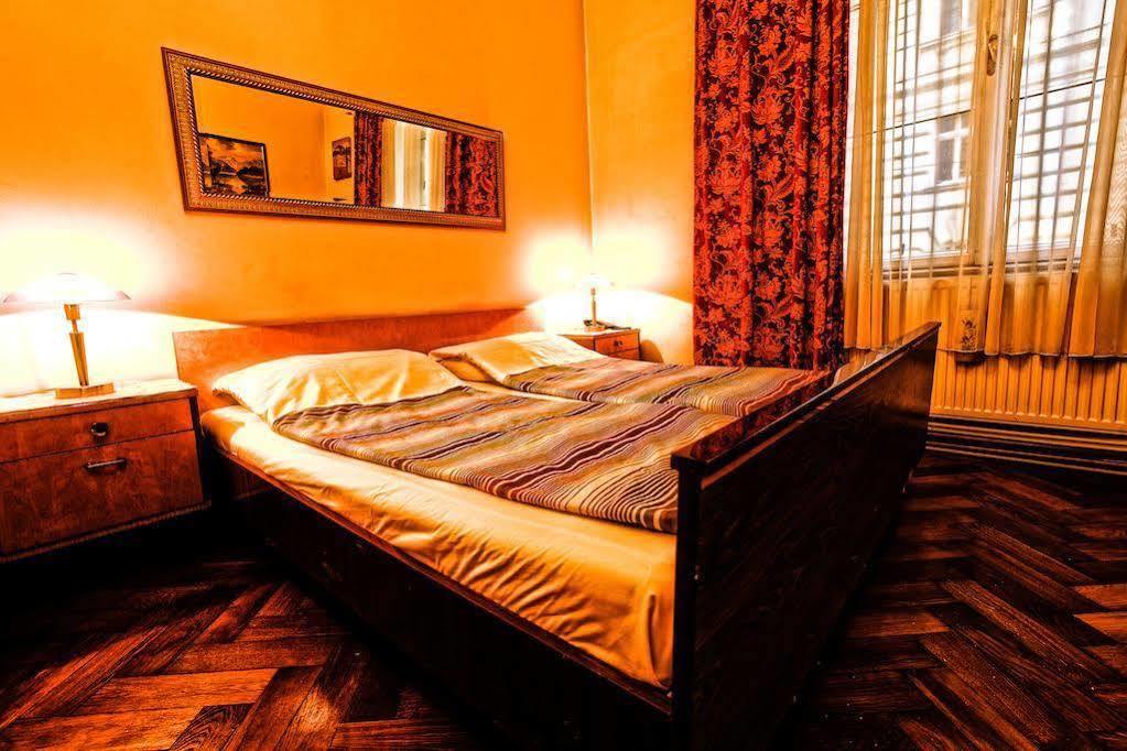 Pension Mozart - Newly Renovated 维也纳 外观 照片
