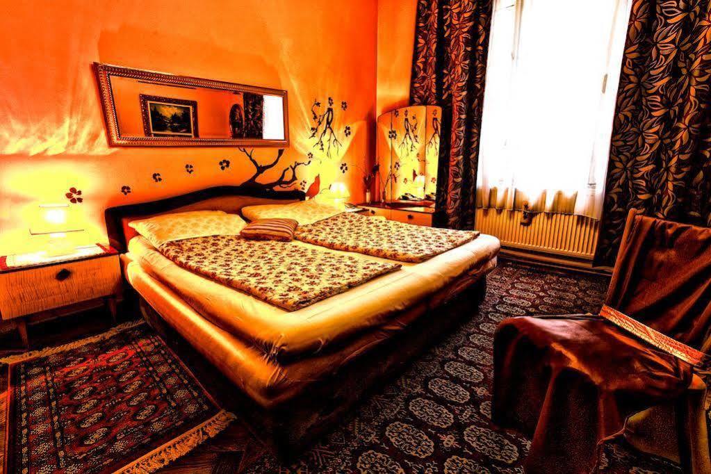 Pension Mozart - Newly Renovated 维也纳 外观 照片